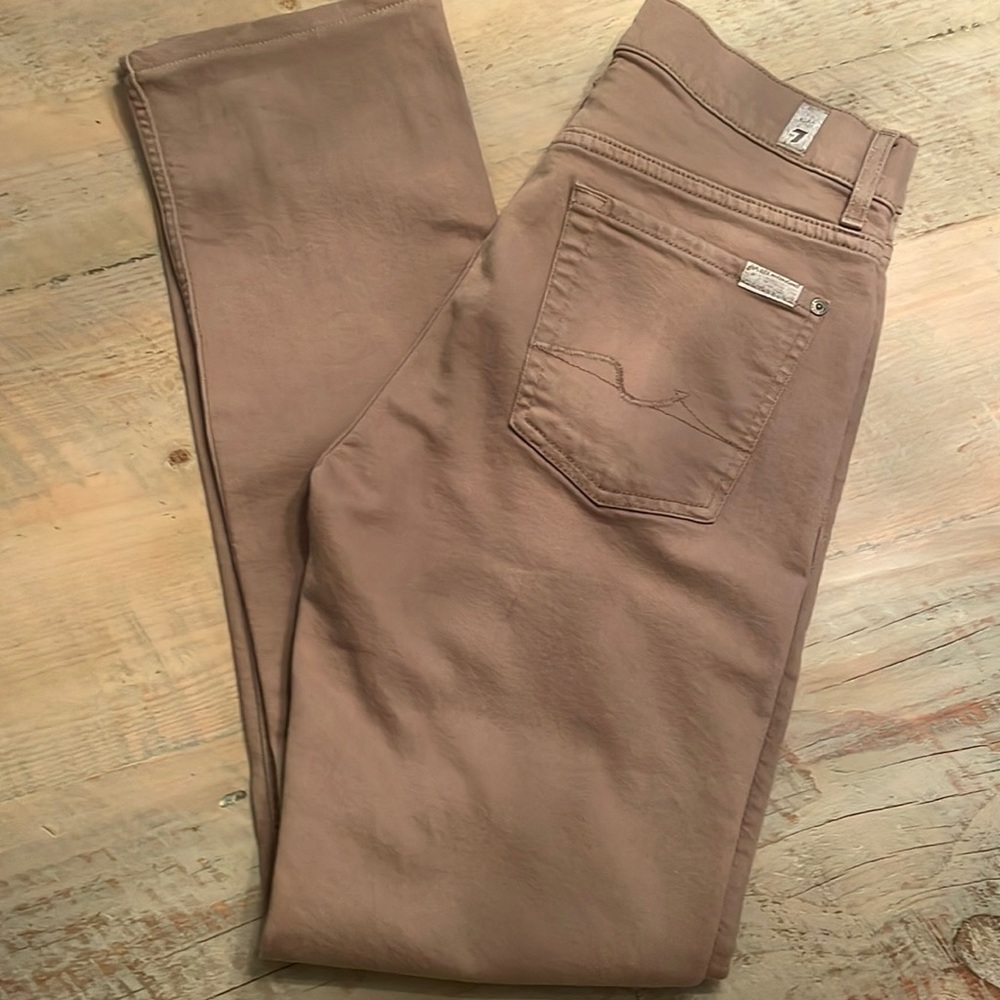 New Mens 7 for all mankind jeans!!